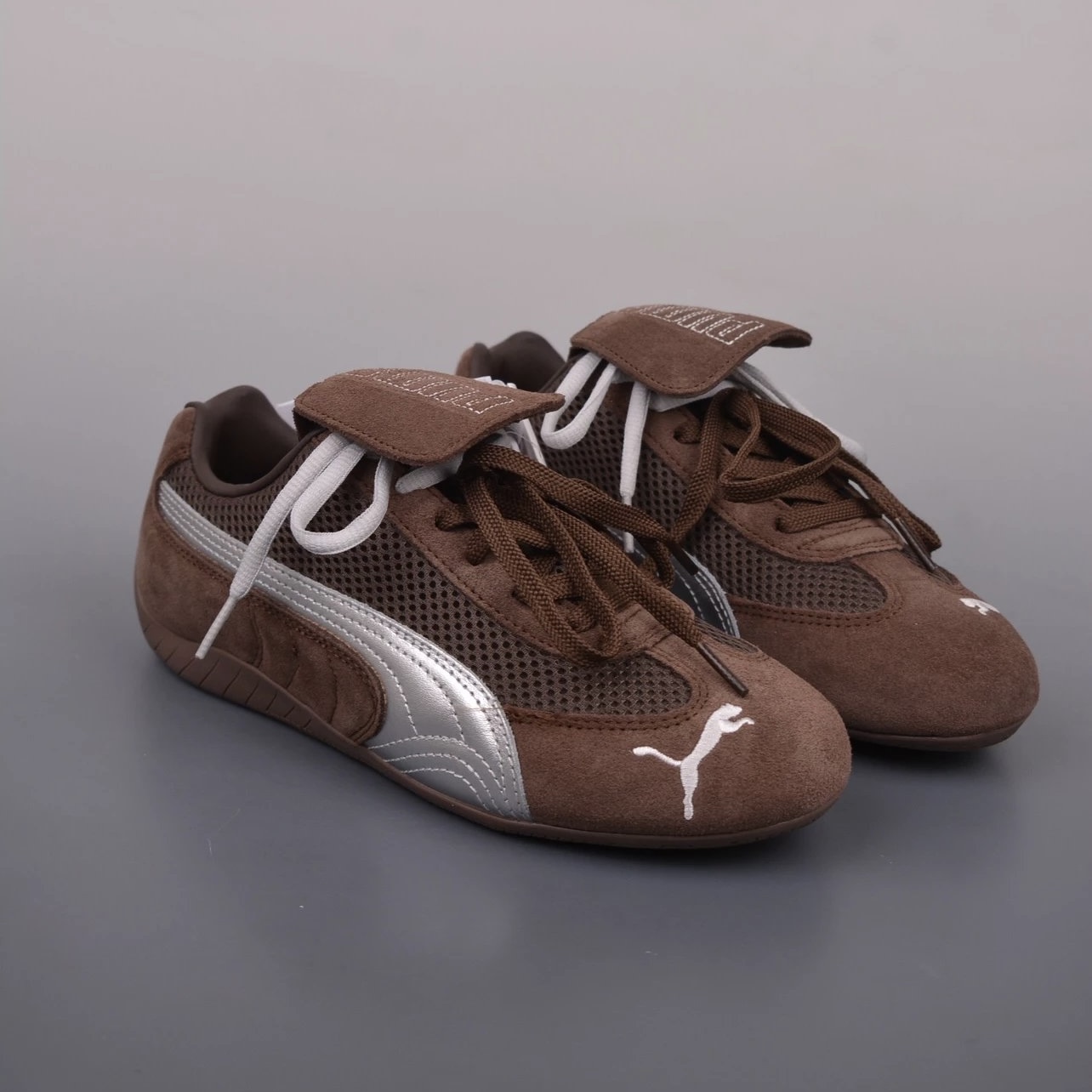 پوما اسپیدکت Yy قهوه ای